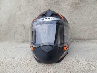 Moto helma Schuberth KTM C3 Pro - 5