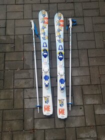 Rossignol, Mimoni + Rossignol KIDX - 5