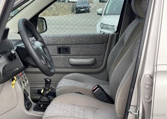 Land Rover Freelander 2.0TD 4x4 KLIMATIZACE ALU manuál 72 kw - 5