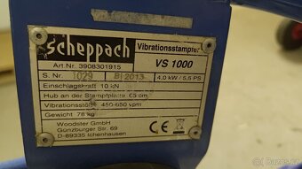 Scheppach VS1000 - 5