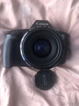 CANON EOS 650, EF Zoom 35-70mm (analog - 5