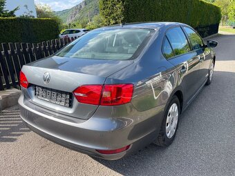Volkswagen Jetta 1,2 TSi 77kW COMFORTLINE - 5