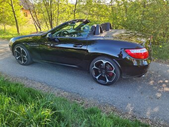 Mercedes Benz SLK,kabrio - 5