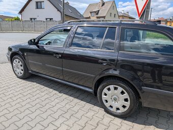 ŠKODA OCTAVIA I COMBI 2.0i 85kW AUTOMAT NOVÁ STK - 5