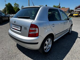 ŠKODA FABIA 1,4i - AMBIENTE - KLIMA - NOVÁ STK - 5