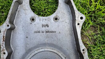 Kryty na motor - 5