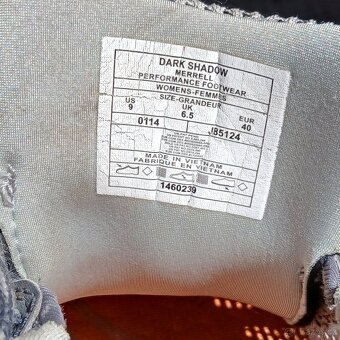 Merrell vel.40 - 5