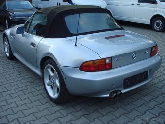 BMW Z3 2.8i 142kw manual 1998 - 5
