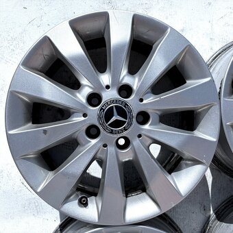 MERCEDES VITO V-CLASS VIANO 16" ZÁTĚŽ +SENZORY - 5