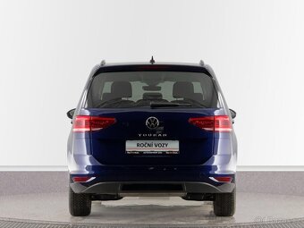 Touran Limited 1.5 TSI 110kW - 5