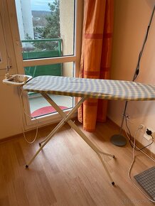 Žehlící prkno - velké stabilní - 5