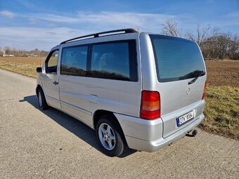 Mercedes Benz Vito WESTFALIA - 5