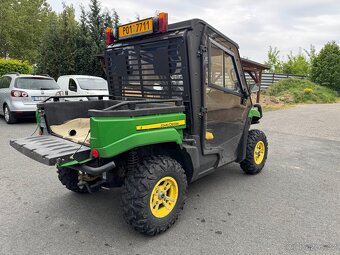 John Deere Gator XUV 550 - 5
