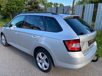 Škoda Fabia 3 Kombi 1.2 TSI 81 KW Ambi Drive - 5