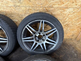 SADA ALU KOL 8JX17H2 5X112 ET 45 - 5