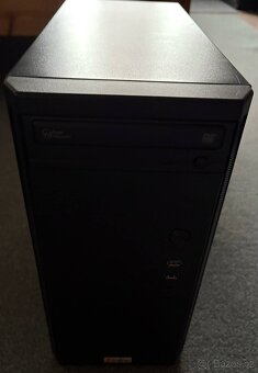STARŠÍ HERNÍ PC/KANCELÁŘ/ŠKOLA /4JÁDRO/NVIDIA/SSD/8GBRAM/W11 - 5
