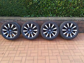 Alu 17" orig Ford 5x108 - 5
