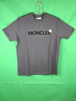 Tričko pánské MONCLER - 5