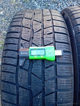 Zimní pneu Continental 205/50 r17 - 5