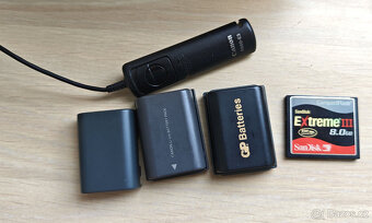 Canon EOS 350D + EF-S 18-55 - 5