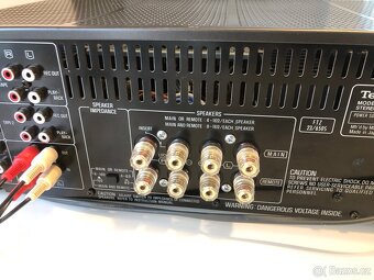 Zesilovač Technics SU - V8X - 5