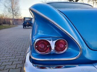 Chevrolet Biscayne r.v.1958 - 5