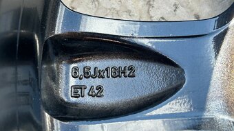 Alu disk Škoda 1U0 601 025 D - 5