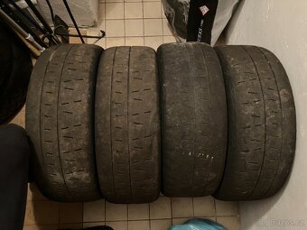 R15 slick Pirelli P Zero 195/50 8 ks - 5