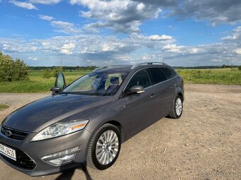 Ford Mondeo - 5