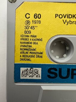 Povídky Šimka a Grossmanna 1977 Supraphon - 5