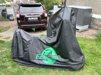 Elektro koloběžka-scooter GR7 1000w - 5