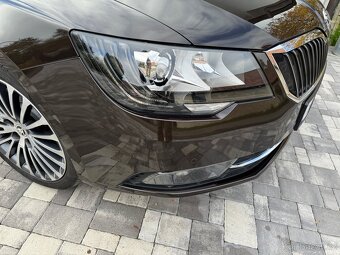 Skoda Superb L&K 4x4 3.6 V6 - 106 000km - TOP stav - 5