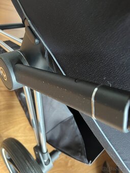 Cybex priam 4 - 5