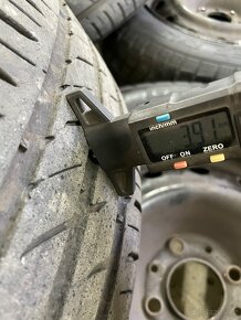 195/65R15, 4x108, 6jx15 ET 18 , citroen / peugeot - 5