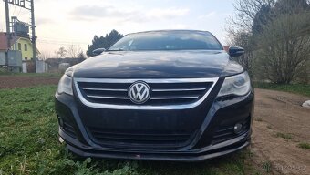 VW CC 4MOTION 3.6FSI 220KW - 5