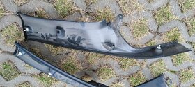 Bmw e39 plasty sloupky do kufru - 5