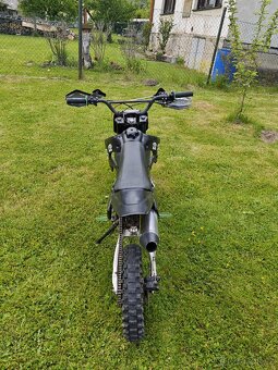 Pitbike AGB 35A 150ccm - 5