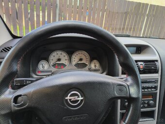 Opel Astra G bertone coupe 2.0t - 5