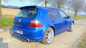 Volkswagen Golf IV 2.3 VR5 4X4 LPG - 5
