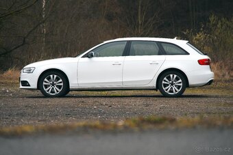 Audi A4 B8.5 - 5