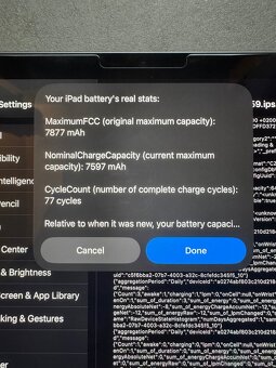Apple iPad Air 5. gen M1 - 5