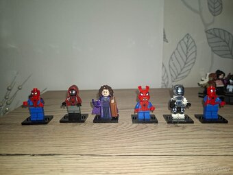 Lego marvel figurky - 5