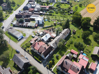 Prodej rodinného domu a přilehlého komerčního staven, 130472 - 5