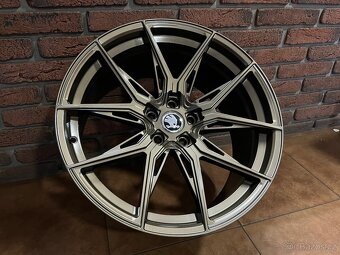Nové ALU disky 5x112 vel. 20” pro vozy Audi, Škoda, VW, ad. - 5