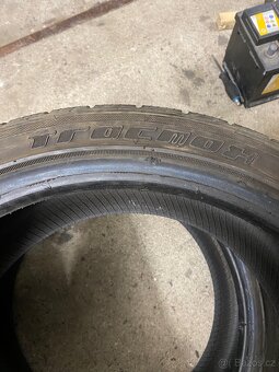 225/40 R18 92V Tracmax 2x6mm dot3621 zimní - 5