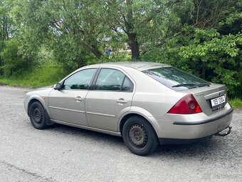 Ford Mondeo 2.0 tdci - 5