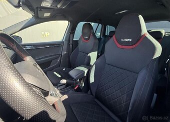 Škoda Octavia manuál benzín 169 kw 2018 - 5