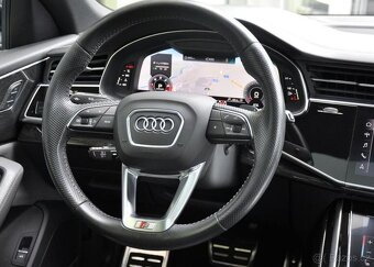 Audi Q8 50TDI Q S-LINE TOP VÝBAVA ČR - 5