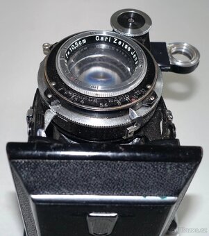 Zeiss Ikon - SUPER IKONTA 531/2 - 6x9 + 6/4.5 format - 5