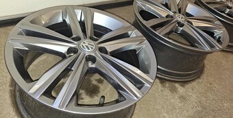 Alu VW 16" 5x100 TOP - 5